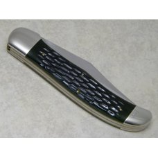 Ka-Bar Olean NY Green Bone CK96 Folding Hunter Knife - 1996 KA-BAR Knife Collectors Club Ka-Bar Olean NY Green Bone CK96 Folding Hunter Knife - 1996 KA-BAR Knife Collectors Club