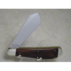 Ka-Bar Union CP-92 Wood Jumbo Cotton Sampler Knife c.1992 Ka-Bar Union CP-92 Wood Jumbo Cotton Sampler Knife c.1992