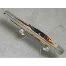 Case XX USA 4 Dot (1996) Red Stag R5111 1/2 SS 1 Blade Jack Knife Case XX USA 4 Dot (1996) Red Stag R5111 1/2 SS 1 Blade Jack Knife