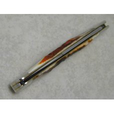 Case XX USA 4 Dot (1996) Red Stag R5111 1/2 SS 1 Blade Jack Knife Case XX USA 4 Dot (1996) Red Stag R5111 1/2 SS 1 Blade Jack Knife