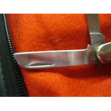 Case Knife XX USA 6318 SS Pocket Worn Knife Used Case Knife XX USA 6318 SS Pocket Worn Knife Used