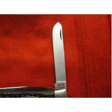 Case XX 6254 SSP 2-Dot 1978 2-Blade Trapper Folding Knife Case XX 6254 SSP 2-Dot 1978 2-Blade Trapper Folding Knife