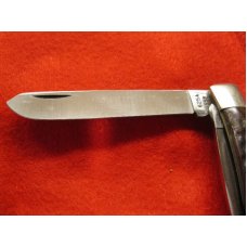 Case XX 6254 SSP 2-Dot 1978 2-Blade Trapper Folding Knife Case XX 6254 SSP 2-Dot 1978 2-Blade Trapper Folding Knife