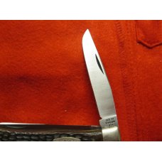 Case XX 6254 SSP 2-Dot 1978 2-Blade Trapper Folding Knife Case XX 6254 SSP 2-Dot 1978 2-Blade Trapper Folding Knife
