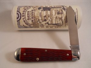 Great Eastern Cutlery #15 Tidioute Boys Knife USA Mint
