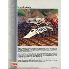 Schrade Avatar AV-7 Schrade Avatar AV-7