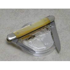 Bulldog Brand Germany Genuine Gold Lip Pearl Miniature Pen Knife Bulldog Brand Germany Genuine Gold Lip Pearl Miniature Pen Knife