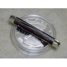 Fight'n Rooster Solingen Germany Bone Miniature Pen Knife