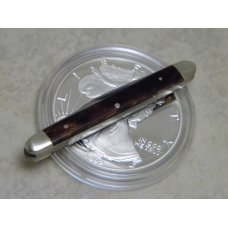 Fight'n Rooster Solingen Germany Bone Miniature Pen Knife
