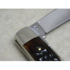 Case XX USA 6 Dot (1974) 6488 Pretty Bone Large Congress Knife Case XX USA 6 Dot (1974) 6488 Pretty Bone Large Congress Knife