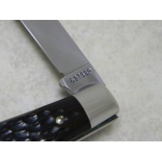 Case XX USA 5 Dot (1975) Pretty Bone 6275 SP Moose Knife