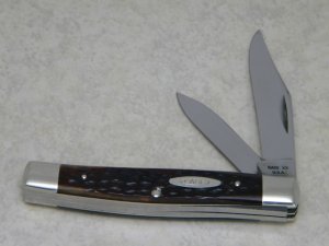 Case XX USA 7 Dot (1973) Pretty Bone 6292 Jack Knife