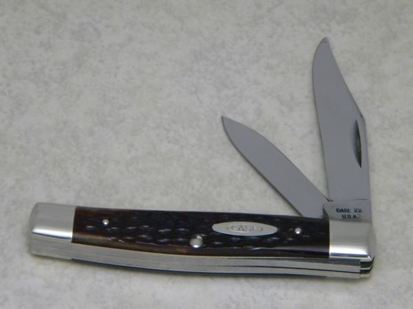 Case XX USA 7 Dot (1973) Pretty Bone 6292 Jack Knife Case XX USA 7 Dot (1973) Pretty Bone 6292 Jack Knife