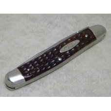 Case XX 1940-64 Pretty Bone Muskrat Knife Case XX 1940-64 Pretty Bone Muskrat Knife