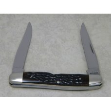 Case XX USA 5 Dot (1975) Pretty Bone Muskrat Knife Case XX USA 5 Dot (1975) Pretty Bone Muskrat Knife