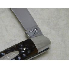 Case XX USA 5 Dot (1975) Pretty Bone Muskrat Knife Case XX USA 5 Dot (1975) Pretty Bone Muskrat Knife