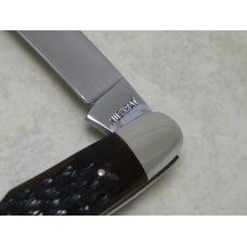 Case XX USA 5 Dot (1975) Pretty Bone Muskrat Knife Case XX USA 5 Dot (1975) Pretty Bone Muskrat Knife