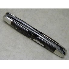 Case XX USA 5 Dot (1975) Pretty Bone Muskrat Knife Case XX USA 5 Dot (1975) Pretty Bone Muskrat Knife