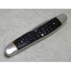 Case XX USA 5 Dot (1975) Pretty Bone Muskrat Knife Case XX USA 5 Dot (1975) Pretty Bone Muskrat Knife
