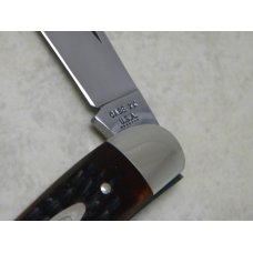 Case XX USA 7 Dot (1973) Pretty Bone 6380 Large Whittler Knife Case XX USA 7 Dot (1973) Pretty Bone 6380 Large Whittler Knife