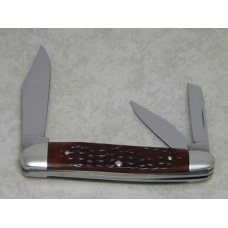 Case XX USA 6 Dot (1974) Pretty Bone 6380 Large Whittler Knife Case XX USA 6 Dot (1974) Pretty Bone 6380 Large Whittler Knife