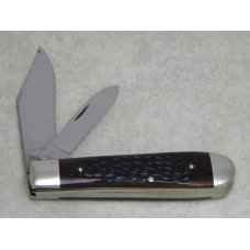 Case XX USA 9 Dot (1971) Pretty Bone 6231 1/2 Large Jack Knife Case XX USA 9 Dot (1971) Pretty Bone 6231 1/2 Large Jack Knife