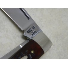 Case XX USA 9 Dot (1971) Pretty Bone 6231 1/2 Large Jack Knife Case XX USA 9 Dot (1971) Pretty Bone 6231 1/2 Large Jack Knife