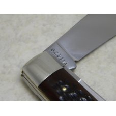 Case XX USA 9 Dot (1971) Pretty Bone 6231 1/2 Large Jack Knife Case XX USA 9 Dot (1971) Pretty Bone 6231 1/2 Large Jack Knife