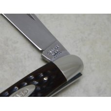 Case XX USA 5 Dot (1975) Pretty Bone 06247 Large Pen Knife Case XX USA 5 Dot (1975) Pretty Bone 06247 Large Pen Knife