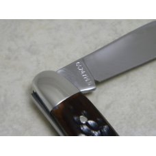 Case XX USA 5 Dot (1975) Pretty Bone 06247 Large Pen Knife Case XX USA 5 Dot (1975) Pretty Bone 06247 Large Pen Knife