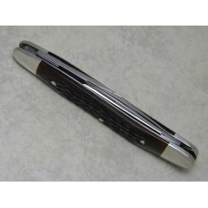 Case XX USA 5 Dot (1975) Pretty Bone 06247 Large Pen Knife Case XX USA 5 Dot (1975) Pretty Bone 06247 Large Pen Knife