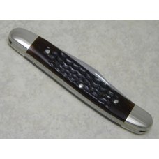 Case XX USA 5 Dot (1975) Pretty Bone 06247 Large Pen Knife Case XX USA 5 Dot (1975) Pretty Bone 06247 Large Pen Knife