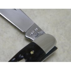 Case XX SS USA 9 Dot (1981) Pretty Bone 06247 Large Pen Knife Case XX SS USA 9 Dot (1981) Pretty Bone 06247 Large Pen Knife