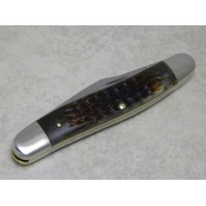 Case XX SS USA 9 Dot (1981) Pretty Bone 06247 Large Pen Knife Case XX SS USA 9 Dot (1981) Pretty Bone 06247 Large Pen Knife