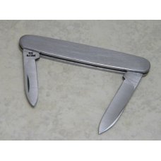 Case XX SS USA 7 Dot (1983) Metal M279 SS New Grind Pen Knife Case XX SS USA 7 Dot (1983) Metal M279 SS New Grind Pen Knife
