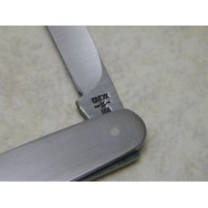 Case XX SS USA 7 Dot (1983) Metal M279 SS New Grind Pen Knife Case XX SS USA 7 Dot (1983) Metal M279 SS New Grind Pen Knife