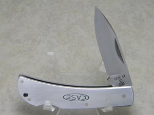 Case XX SS USA 1 Dot (1989) Stainless Steel M1051 L SSP Lockback Knife