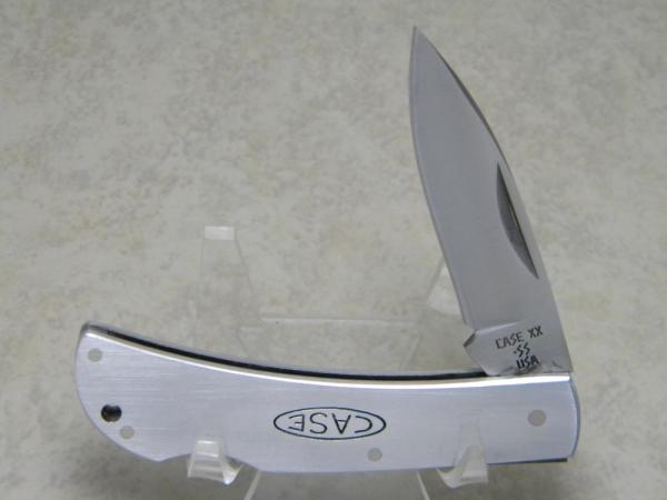 Case XX SS USA 1 Dot (1989) Stainless Steel M1051 L SSP Lockback Knife Case XX SS USA 1 Dot (1989) Stainless Steel M1051 L SSP Lockback Knife