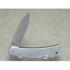 Case XX SS USA 1 Dot (1989) Stainless Steel M1051 L SSP Lockback Knife Case XX SS USA 1 Dot (1989) Stainless Steel M1051 L SSP Lockback Knife