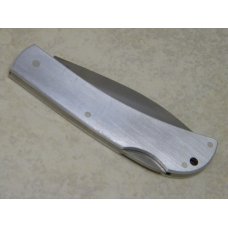 Case XX SS USA 1 Dot (1989) Stainless Steel M1051 L SSP Lockback Knife Case XX SS USA 1 Dot (1989) Stainless Steel M1051 L SSP Lockback Knife