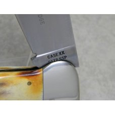Case XX USA 4 Dot (1976) Stag 5172 SSP Razor Edge Clasp Knife Case XX USA 4 Dot (1976) Stag 5172 SSP Razor Edge Clasp Knife