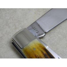 Case XX USA 1965-1969 Stag 5375 Stockman Knife Case XX USA 1965-1969 Stag 5375 Stockman Knife