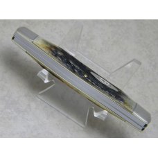 Case XX USA 1965-1969 Stag 5375 Stockman Knife Case XX USA 1965-1969 Stag 5375 Stockman Knife