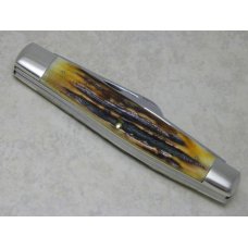 Case XX USA 1965-1969 Stag 5375 Stockman Knife Case XX USA 1965-1969 Stag 5375 Stockman Knife