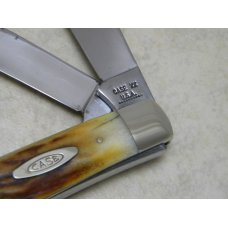 Case XX USA 10 Dot (1970) Stag 5392 Stockman Knife Case XX USA 10 Dot (1970) Stag 5392 Stockman Knife