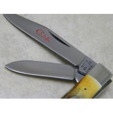 Case XX Stainless USA 2 Dot (1978) Stag 52032 SSP Red Etch Jack Knife Case XX Stainless USA 2 Dot (1978) Stag 52032 SSP Red Etch Jack Knife