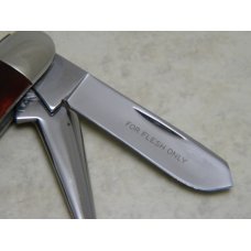 Case XX USA 6 Dot (1974) Pretty Bone 64047P Punch 4 Blade Stockman Knife Case XX USA 6 Dot (1974) Pretty Bone 64047P Punch 4 Blade Stockman Knife