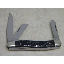Case XX USA 6 Dot (1974) Pretty Bone 63047 Stockman Knife Case XX USA 6 Dot (1974) Pretty Bone 63047 Stockman Knife