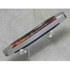 Case XX USA 6 Dot (1974) Pretty Bone 63047 Stockman Knife Case XX USA 6 Dot (1974) Pretty Bone 63047 Stockman Knife