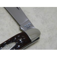 Case XX USA 5 Dot (1975) Pretty Bone 06247 Large Pen Knife